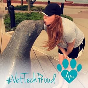 Meet your Posher, Olivia